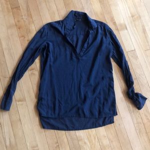 James Perse Tops - James Peter collared shirt James Perse Tops - James Peter collared shirt